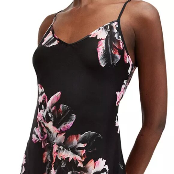 ALL SAINTS Bryony Monica Maxi🌷Petal Pink Slip Dress in Size 6 NWT ! - Picture 3 of 11